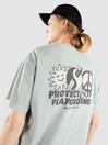 Quiksilver Wake Up World T-Shirt