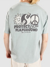 Quiksilver Wake Up World T-Shirt