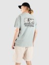Quiksilver Wake Up World T-Shirt