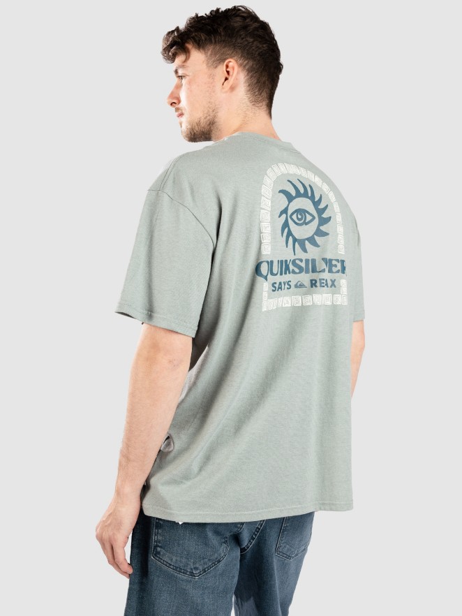 Quiksilver Sun Power Camiseta