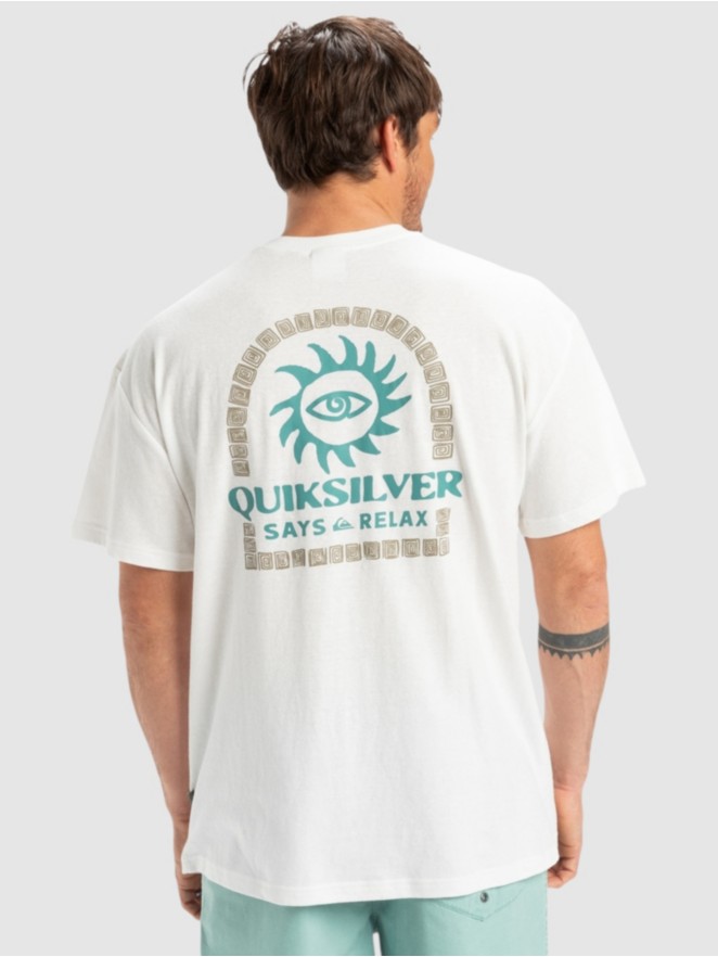 Quiksilver Sun Power T-Shirt