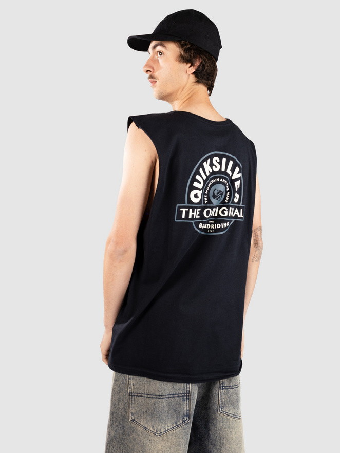 Quiksilver Ev Summer Road Muscle Tanktop