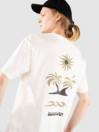 Quiksilver Evo Roads End Camiseta