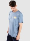 Quiksilver Ev Flower Chaos Tricko