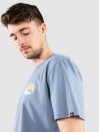 Quiksilver Ev Flower Chaos Tricko