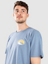 Quiksilver Ev Flower Chaos T-Shirt