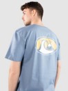 Quiksilver Ev Flower Chaos Tricko