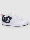 DC Court Graffik Skate Shoes