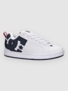 DC Court Graffik Skate Shoes