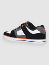 DC Pure Elastic Kids Skate Shoes
