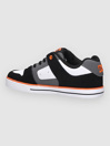 DC Pure Elastic Kids Skate Shoes