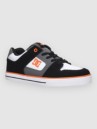 DC Pure Elastic Kids Skate Shoes