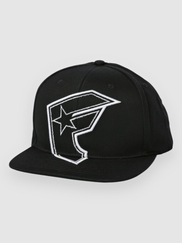 Famous Stars And Straps BOH Snapback Cap white