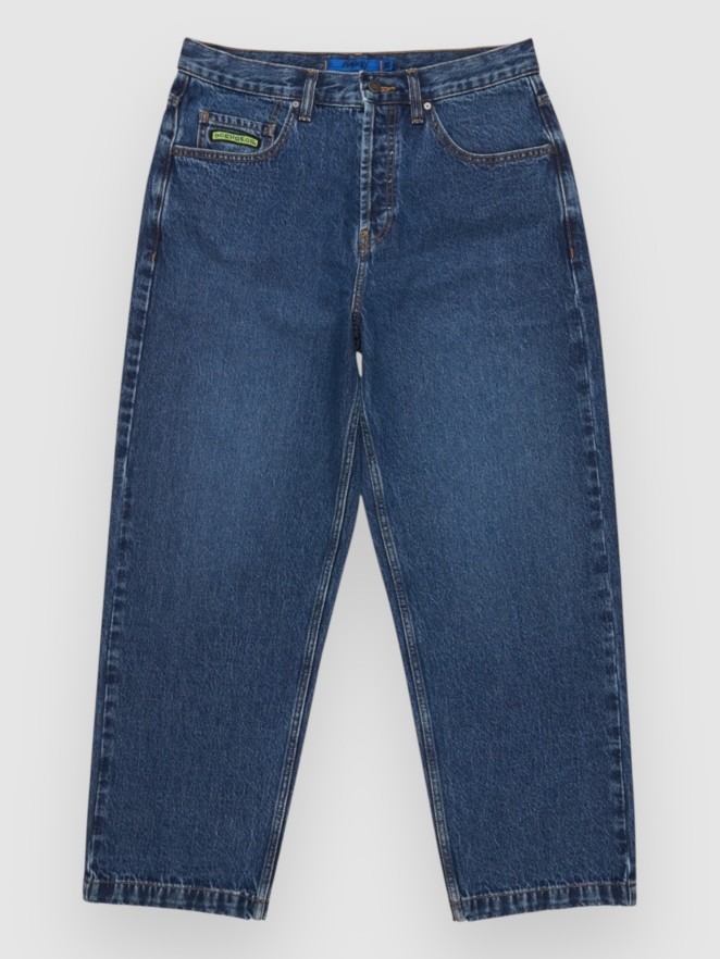 DC Worker Baggy Denim Rsi Jeans