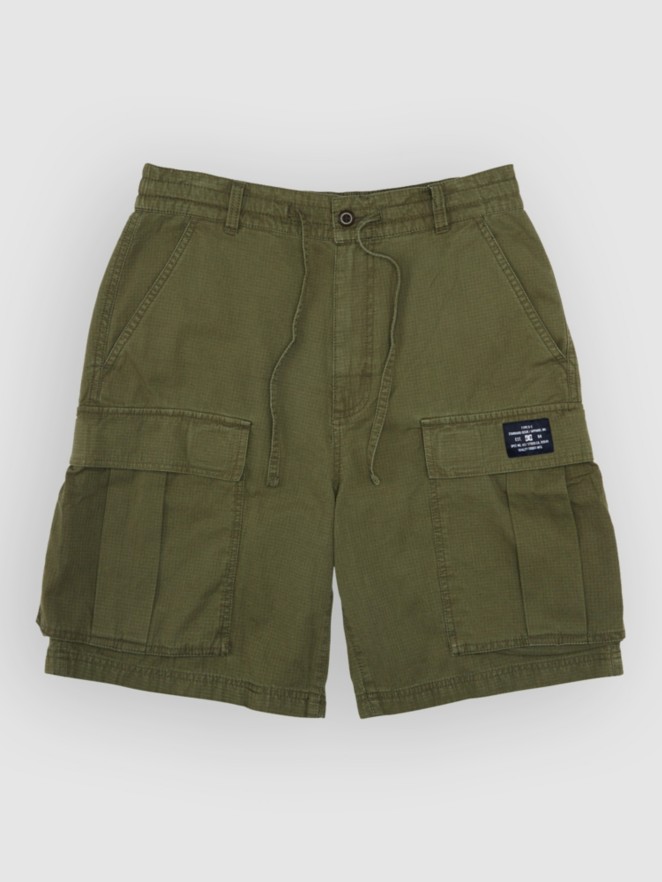 DC Tundra Cargo Kratasy