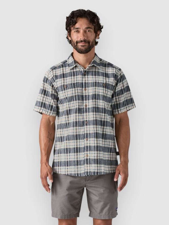 Patagonia Back Step Hemd