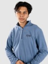 Patagonia Micro D Fleece Zip Half-Zip Fleece Sweater