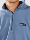 Patagonia Micro D Fleece Zip Half-Zip Fleece Sweater