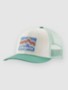 ridge rise strpe/htlf grn