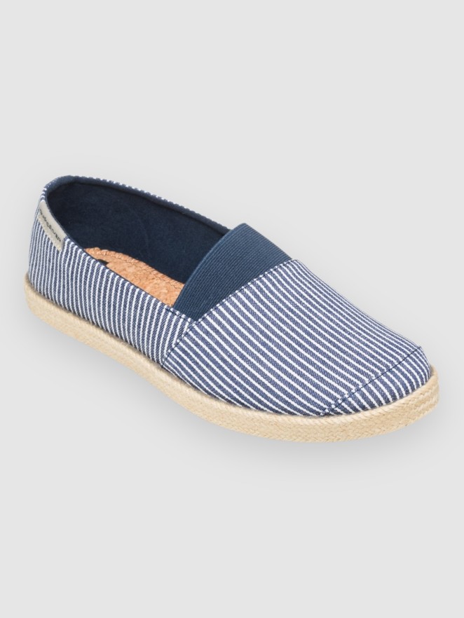 Quiksilver Espadrilled Slip-Ons