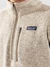 Patagonia Better 1/4 Hoodie med Dragkedja