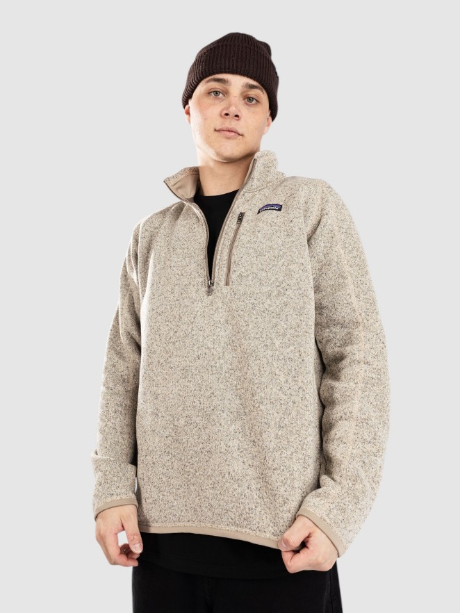Patagonia Better 1/4 Half-Zip Fleecepullover