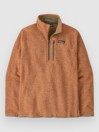 Patagonia Better 1/4 Half-Zip Fleece Sweater