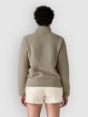 Patagonia Retro Pile Marsupial Half-Zip Fleece Pullover