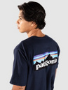 Patagonia P-6 Logo Responsibili T-Shirt
