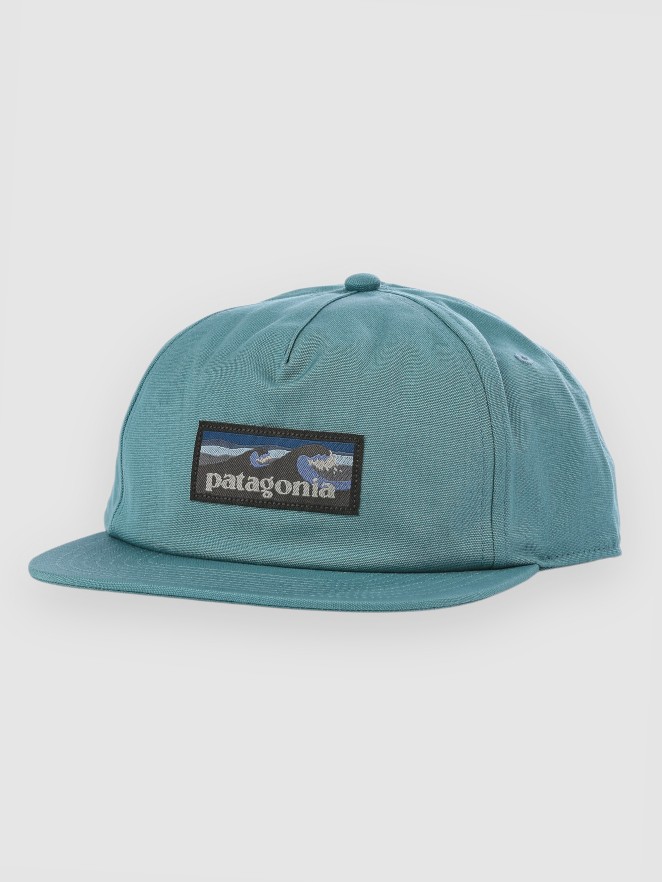 Patagonia Boardshort Label Funfarer Cap