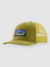 Patagonia P-6 Logo Trucker Cap