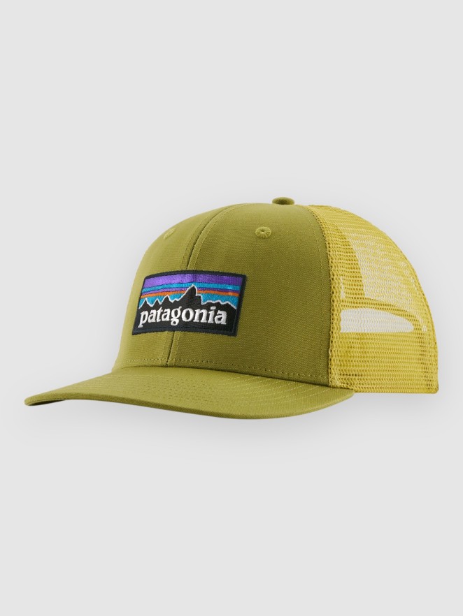 Patagonia P-6 Logo Trucker Cap
