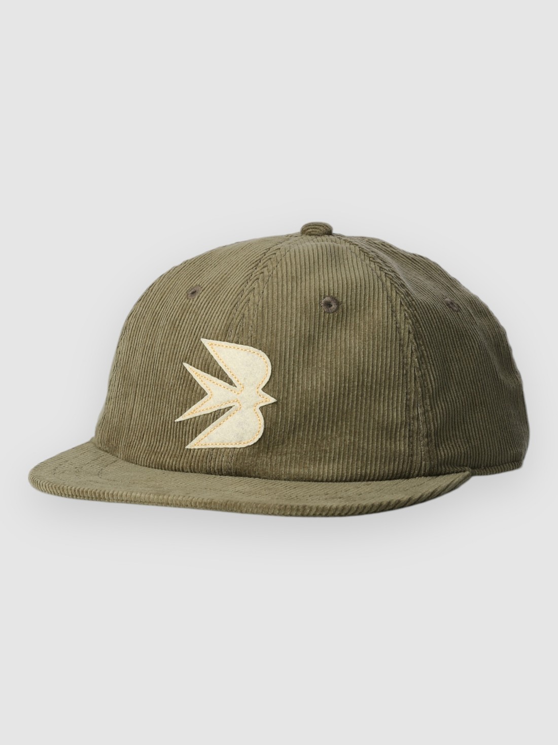 Patagonia Corduroy Cap tent green