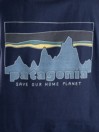 Patagonia 73 Skyline Organic T-paita