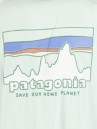 Patagonia 73 Skyline Organic T-paita