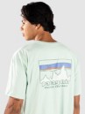 Patagonia 73 Skyline Organic T-paita