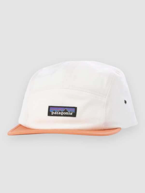 Patagonia P-6 Label Maclure Cap rock melon