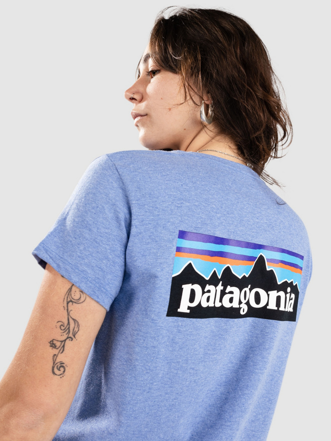 Patagonia P-6 Logo Responsibili T-Shirt