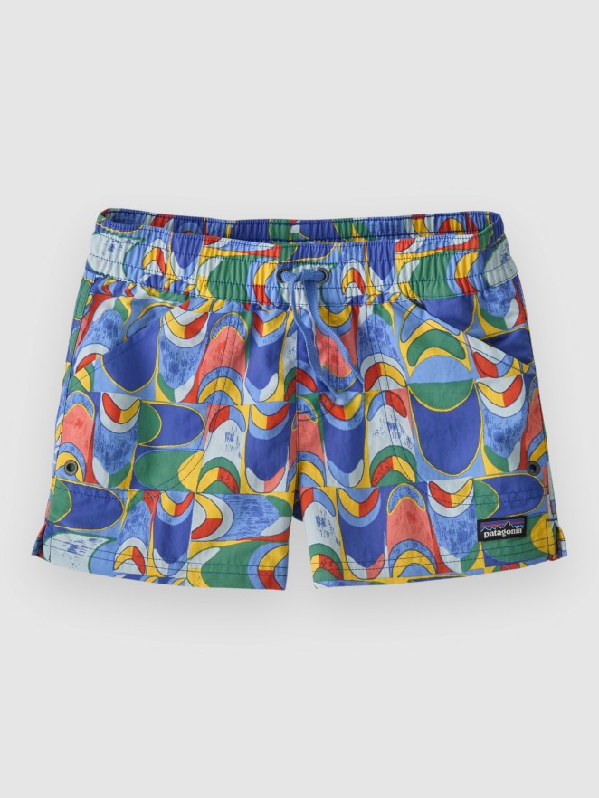 Patagonia Costa Rica Baggies 3 In. - Unlined Kids Pantalones Cortos