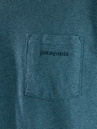 Patagonia Boardshort Logo Pocket Responsibili T-Shirt