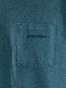 Patagonia Boardshort Logo Pocket Responsibili T-Shirt