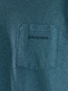Patagonia Boardshort Logo Pocket Responsibili Tricko
