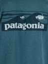 Patagonia Boardshort Logo Pocket Responsibili T-Shirt