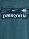 Patagonia Boardshort Logo Pocket Responsibili T-Shirt