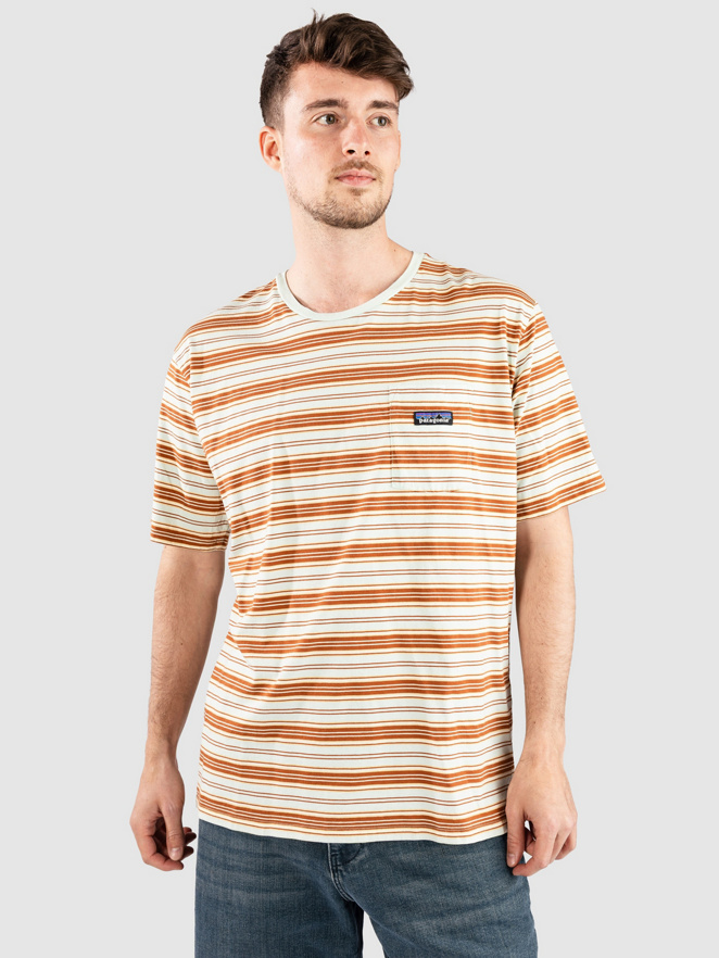 Patagonia Daily Pocket T-Shirt