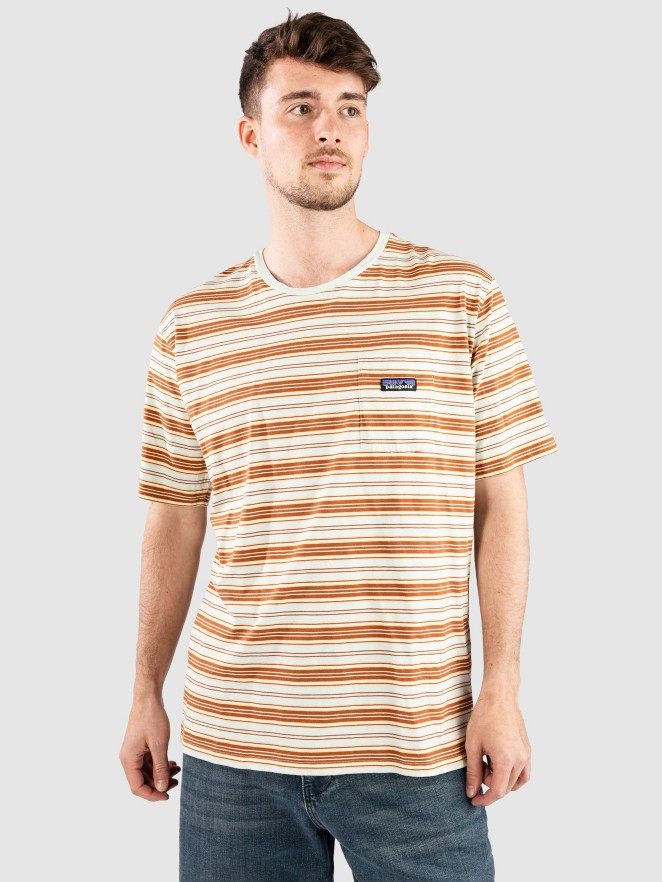 Patagonia Daily Pocket T-Shirt