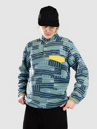 Patagonia LW Synch Snap-T Half-Zip Fleece Sweater