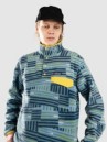 Patagonia LW Synch Snap-T Half-Zip Fleece Sweater