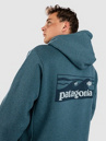 Patagonia Boardshort Logo Uprisal Hoodie