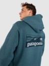 Patagonia Boardshort Logo Uprisal Hoodie